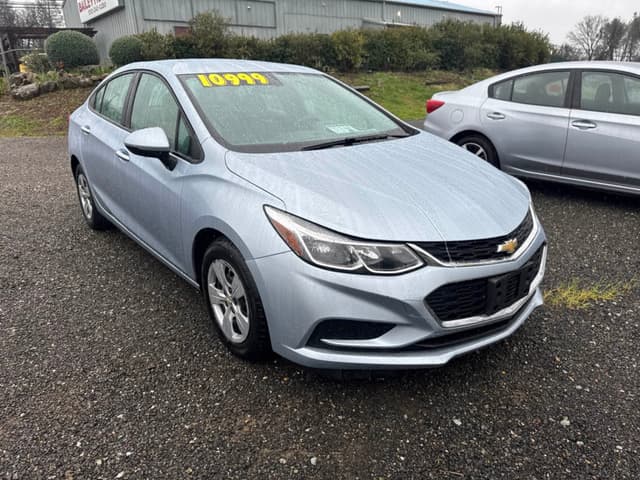 2017 Chevrolet Cruze