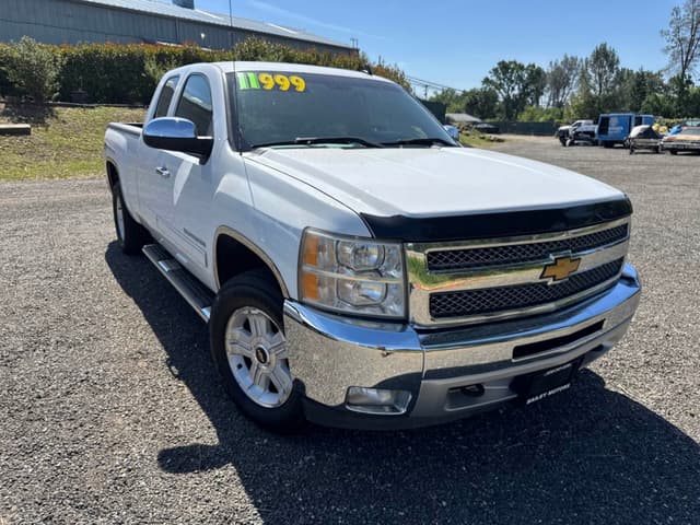 2013 Chevrolet Silverado 1500
