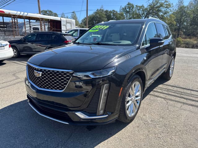 2020 Cadillac XT6 Premium Luxury - Photo 10