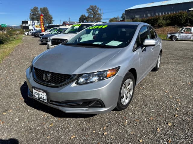 2015 Honda Civic