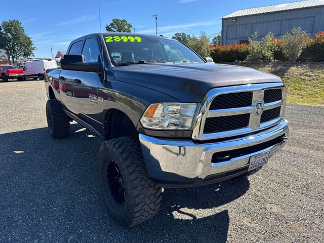 2014 Ram 2500