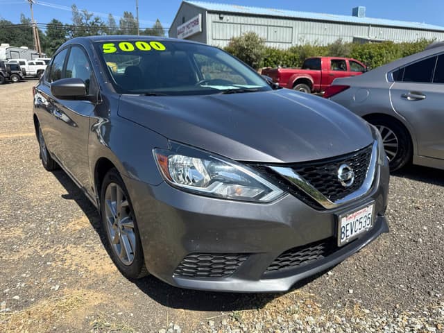 2016 NISSAN SENTRA