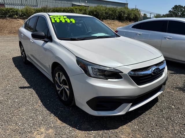 2021 Subaru Legacy