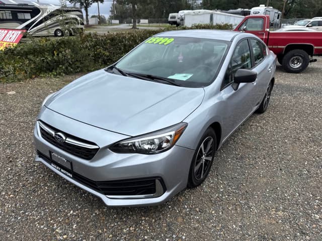 2023 Subaru Impreza