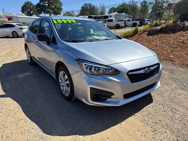 2019 Subaru Impreza
