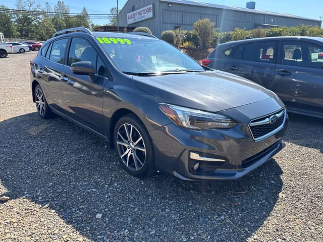 2019 Subaru Impreza