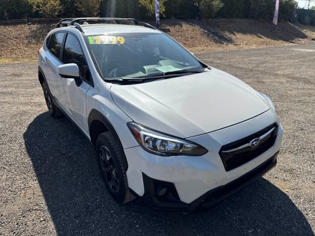 2019 Subaru Crosstrek