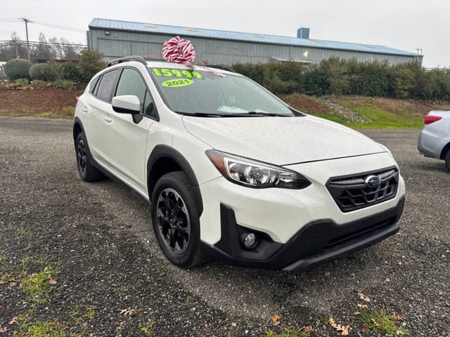 2021 Subaru Crosstrek