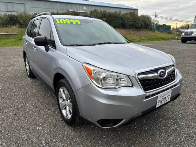2016 Subaru Forester