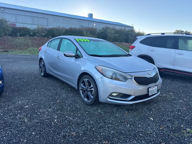 2015 Kia Forte